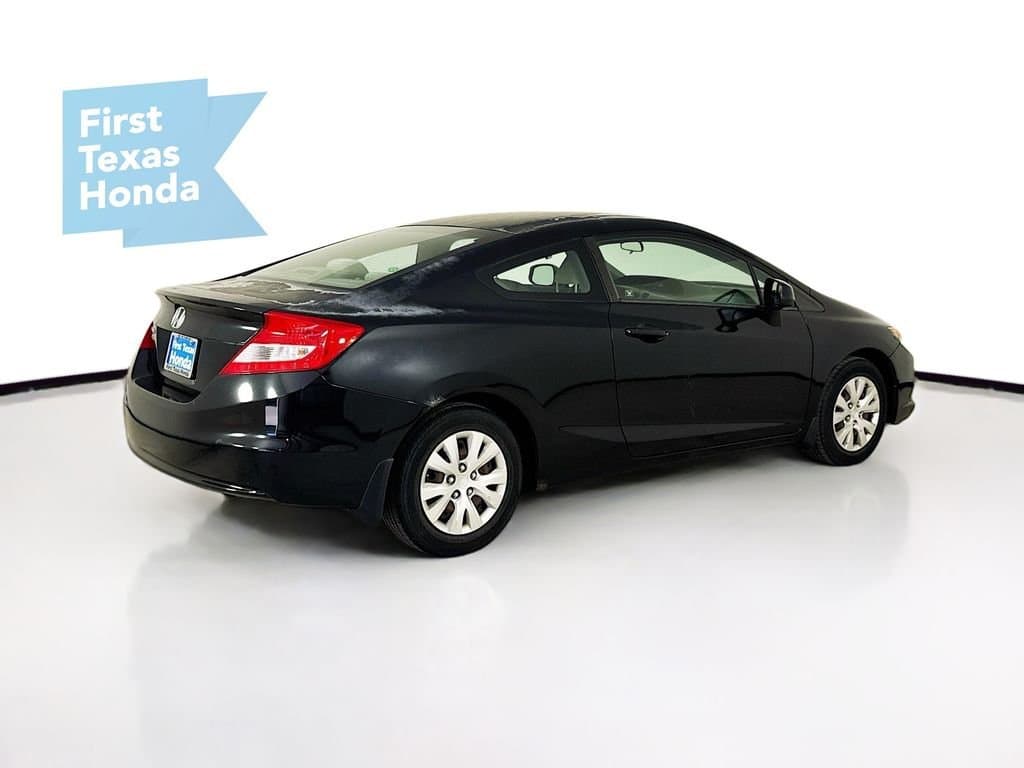 2012 HONDA Civic - Image 8