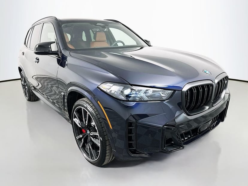 2026 BMW X5 - Image 1