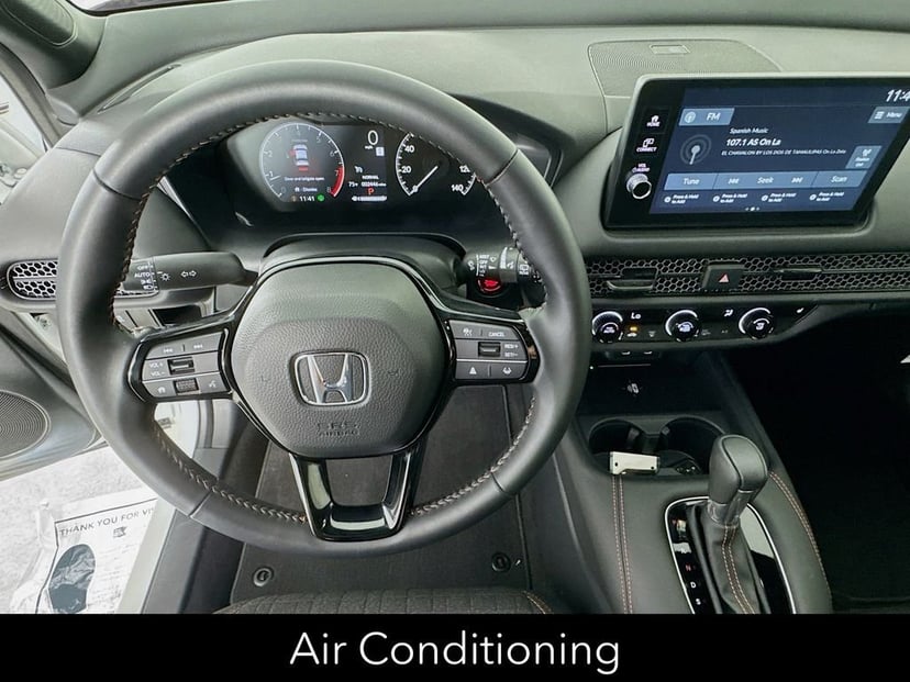 2026 Honda HR-V - Image 12