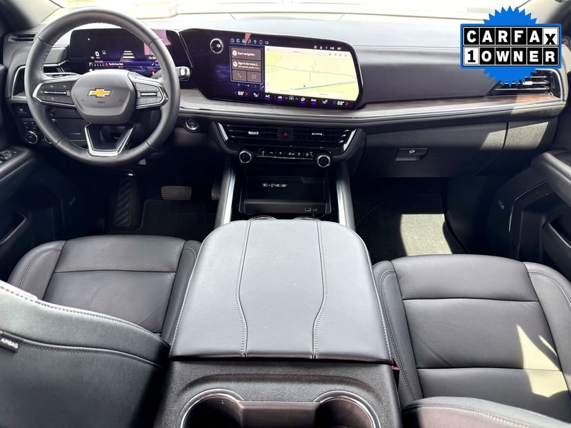 2025 Chevrolet Tahoe - Image 23