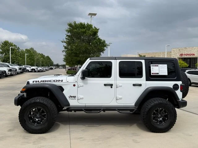 2020 Jeep Wrangler - Image 7