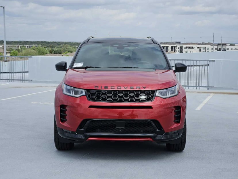 2026 LAND ROVER Discovery Sport - Image 2