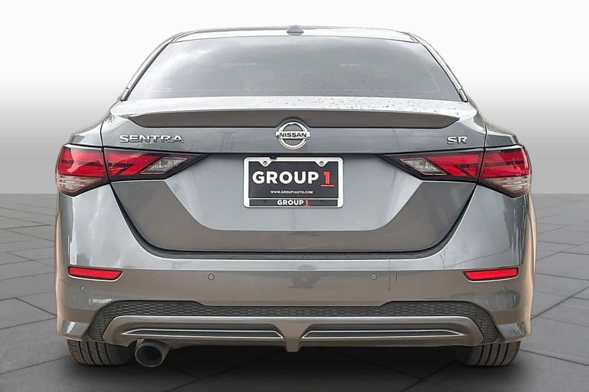 2021 Nissan Sentra - Image 5