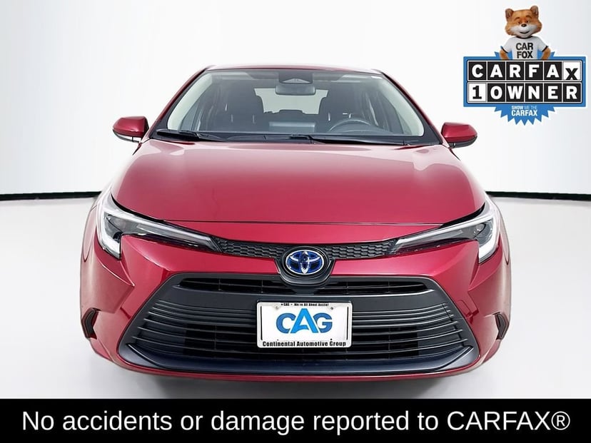 2024 Toyota Corolla Hybrid - Image 2