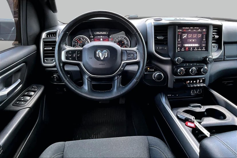 2019 Ram 1500 - Image 8
