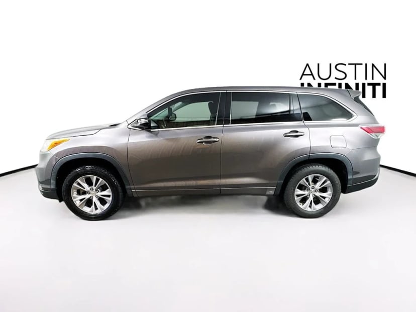 2014 Toyota Highlander - Image 4