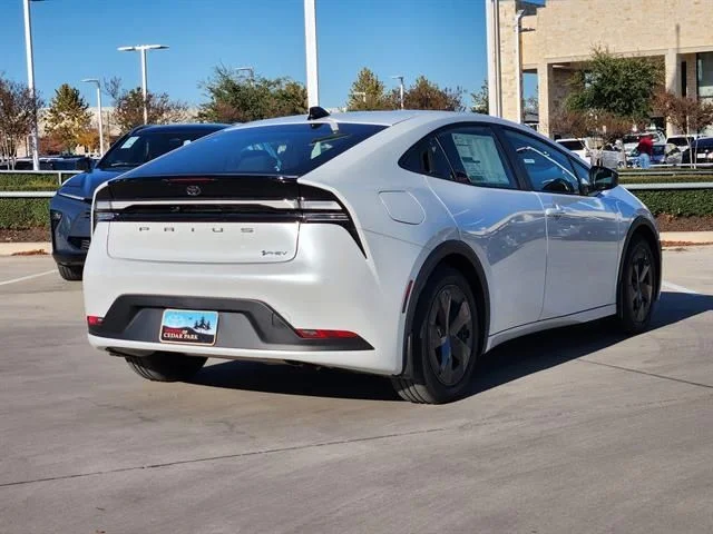 2026 Toyota Prius Plug-in Hybrid - Image 4