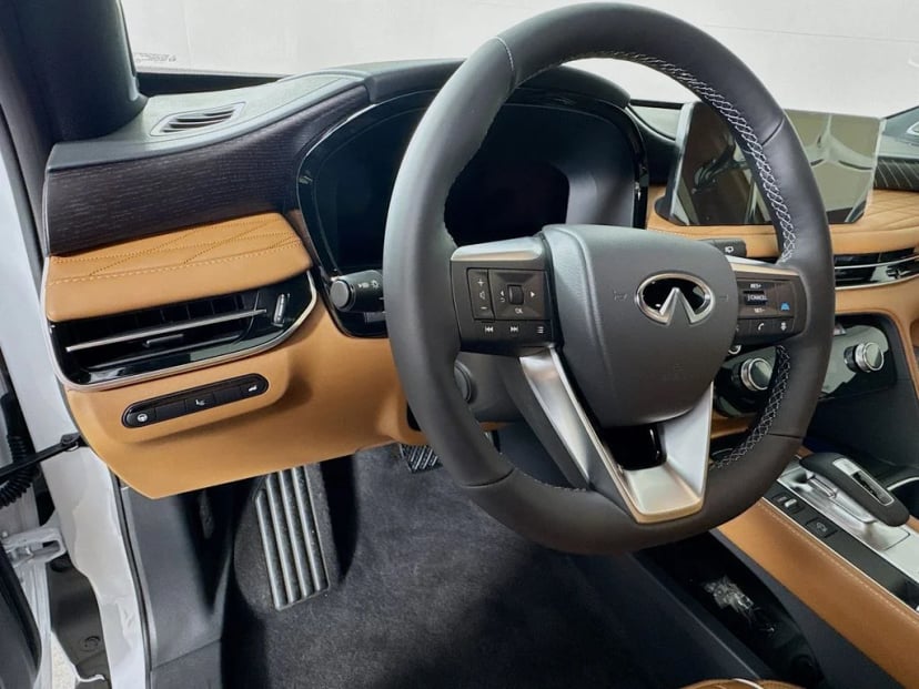 2027 INFINITI QX60 - Image 11