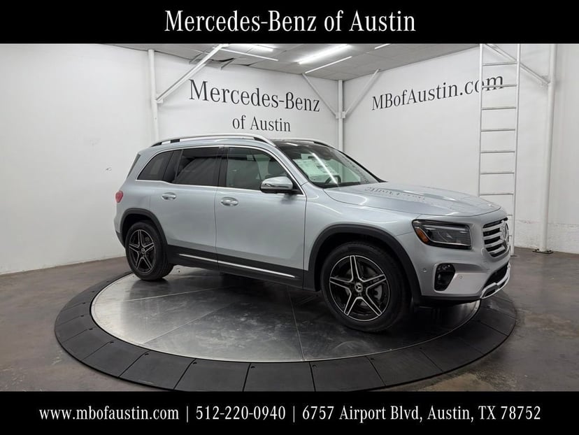 2026 Mercedes-Benz GLB - Image 1