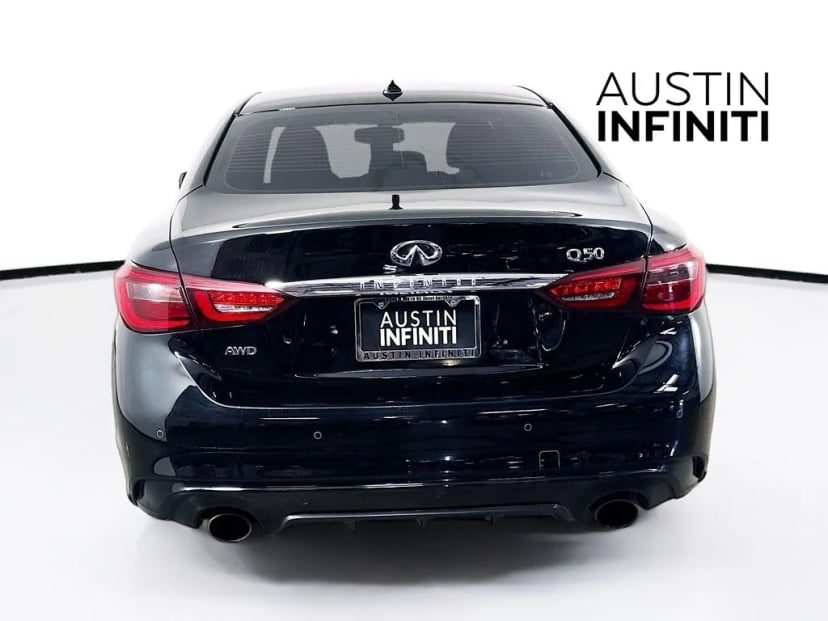 2021 INFINITI Q50 - Image 8