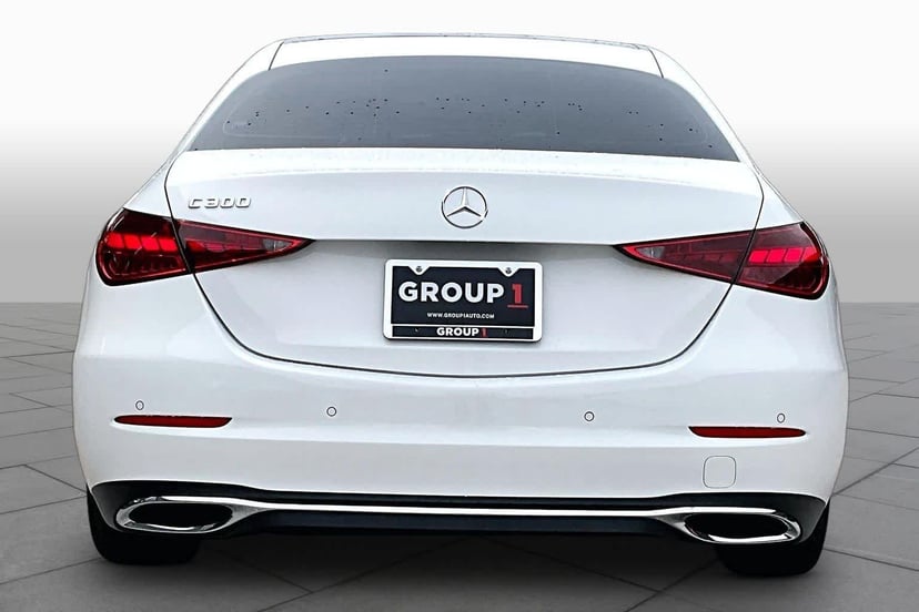 2026 Mercedes-Benz C 300 - Image 5