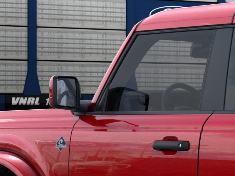 2026 Ford Bronco - Image 35