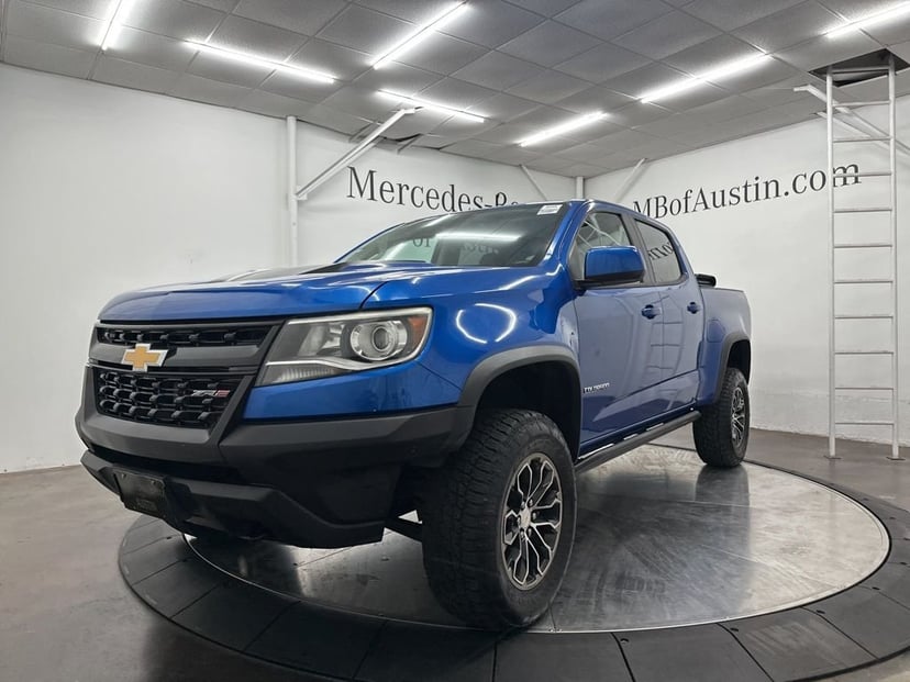 2018 Chevrolet Colorado - Image 3
