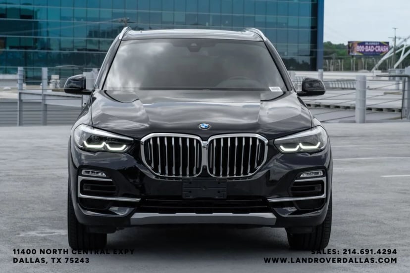 2020 BMW X5 - Image 3