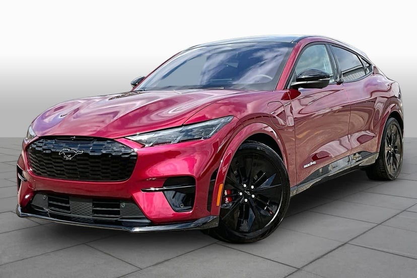2025 Ford Mustang Mach-E - Image 34