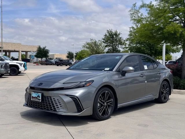2026 Toyota Camry - Image 8