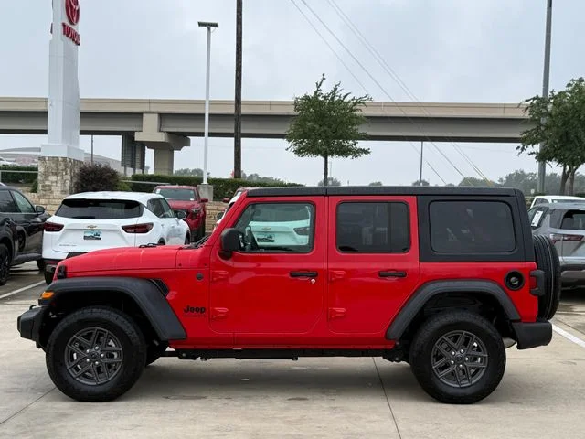 2025 Jeep Wrangler - Image 7