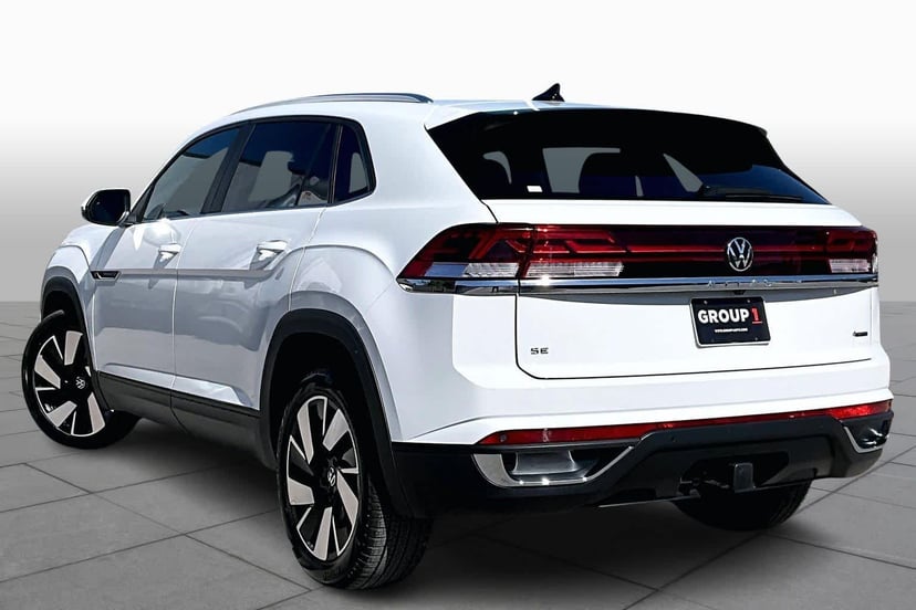 2024 Volkswagen Atlas Cross Sport - Image 12