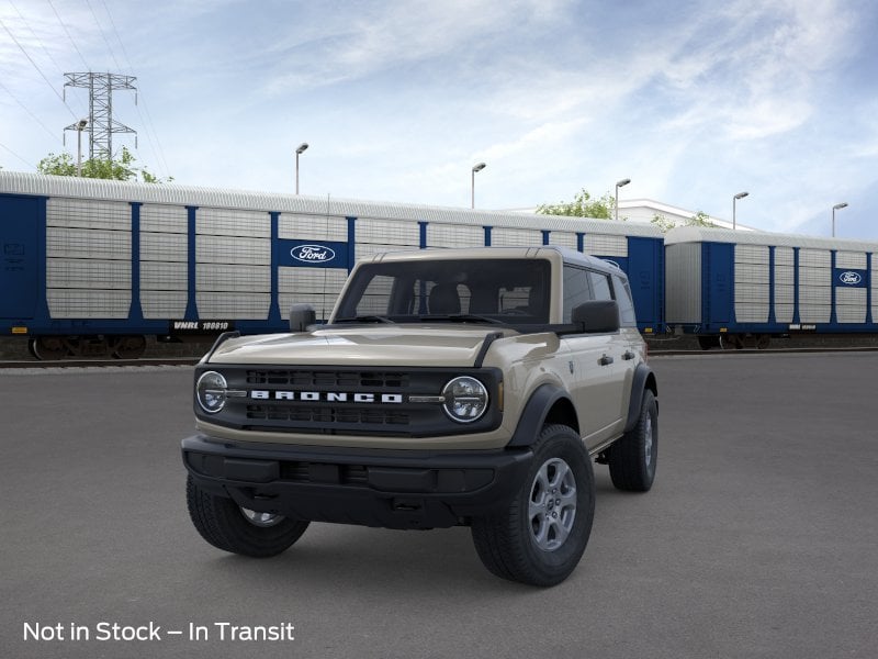 2026 Ford Bronco - Image 15
