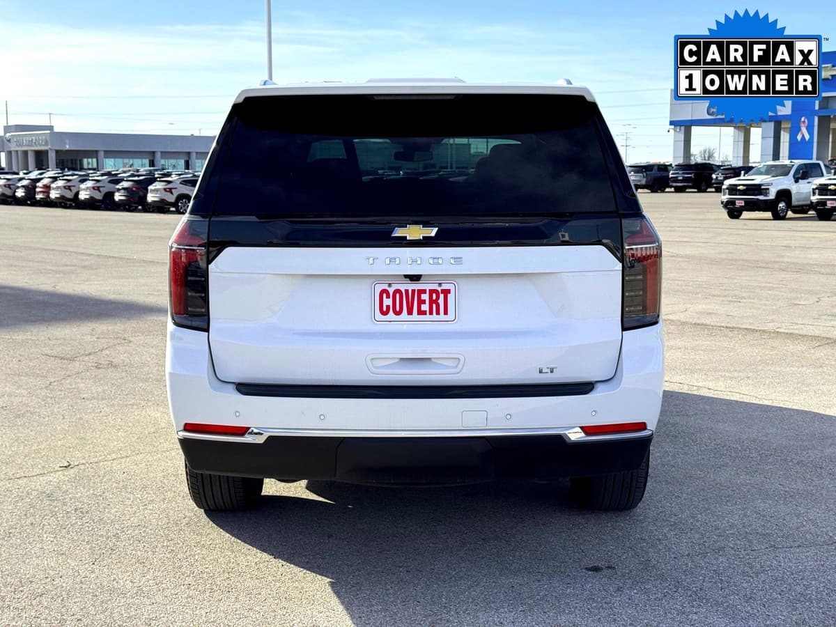 2025 Chevrolet Tahoe - Image 7