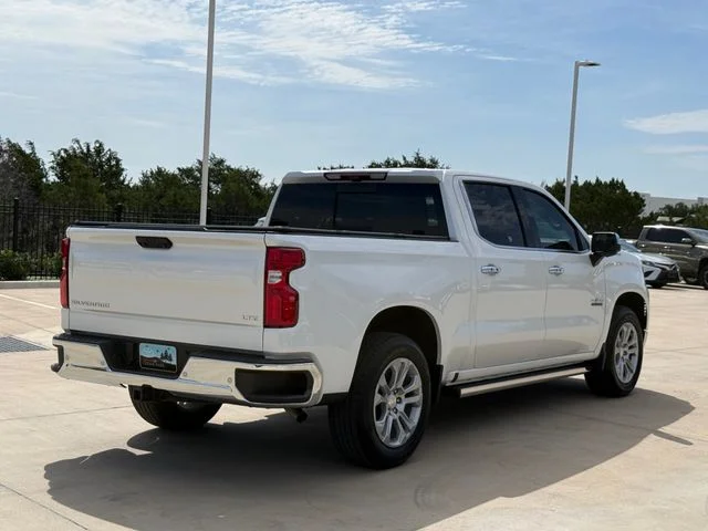 2024 Chevrolet Silverado 1500 - Image 4