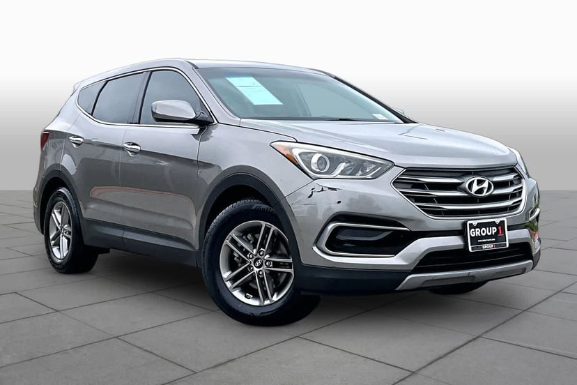 2017 Hyundai Santa Fe Sport - Image 1