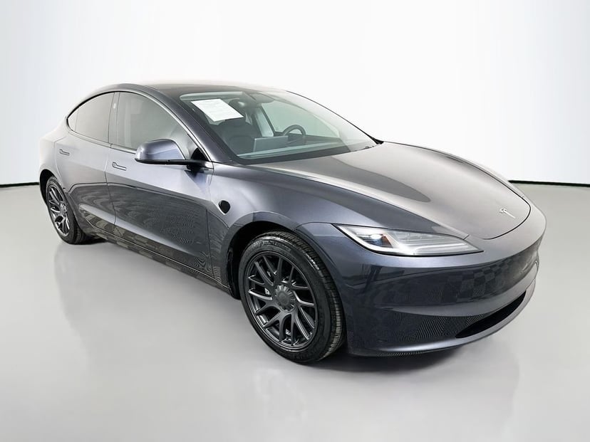 2025 Tesla Model 3 - Image 1