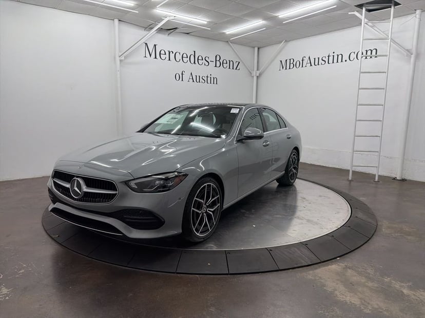 2026 Mercedes-Benz C-Class - Image 1