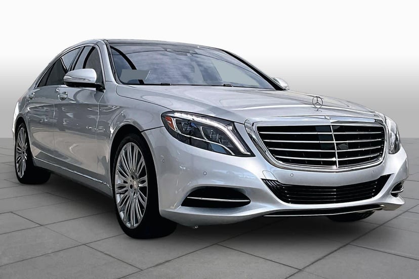 2015 Mercedes-Benz S 550 - Image 3