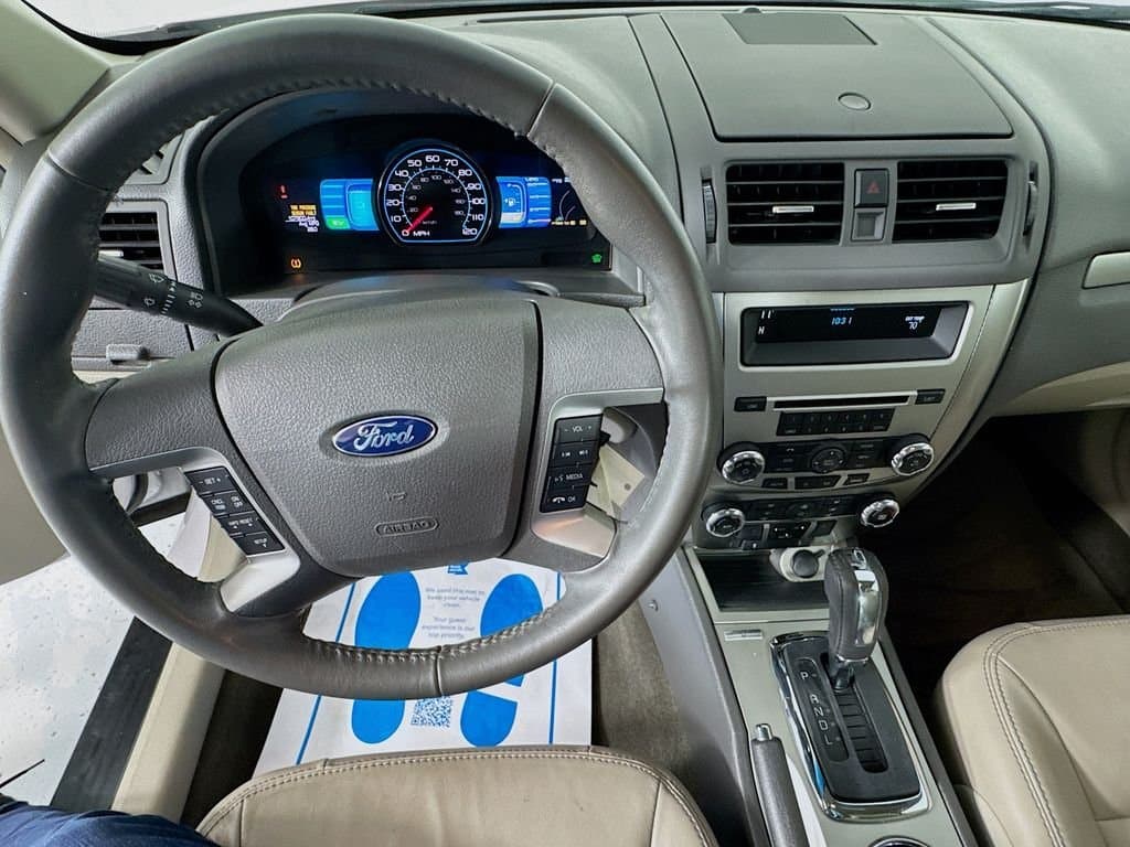2010 FORD Fusion - Image 13