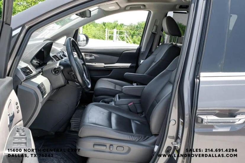 2017 Honda Odyssey - Image 3