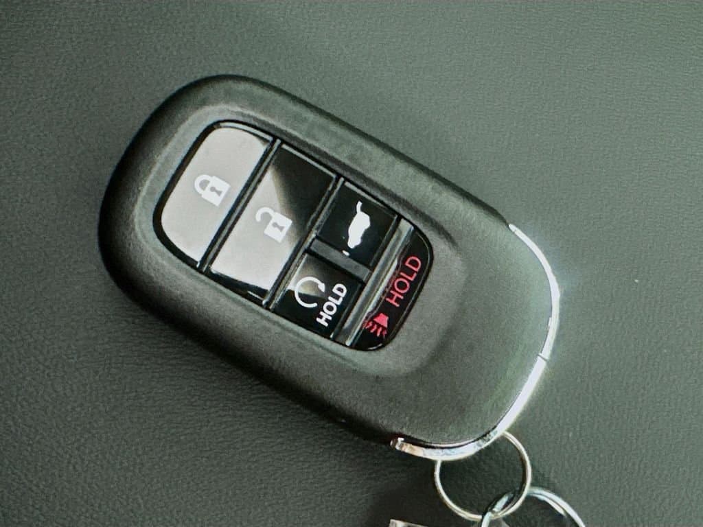 2026 HONDA HR-V - Image 40