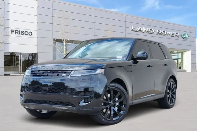 2026 Land Rover Range Rover Sport - Image 1
