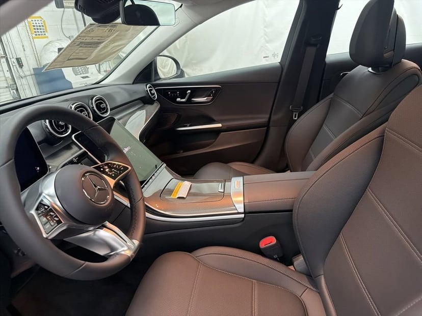 2026 Mercedes-Benz C-Class - Image 46