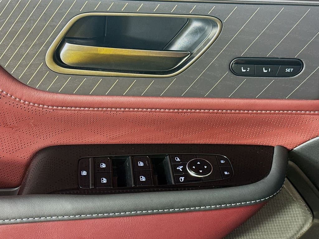 2026 INFINITI QX80 - Image 24