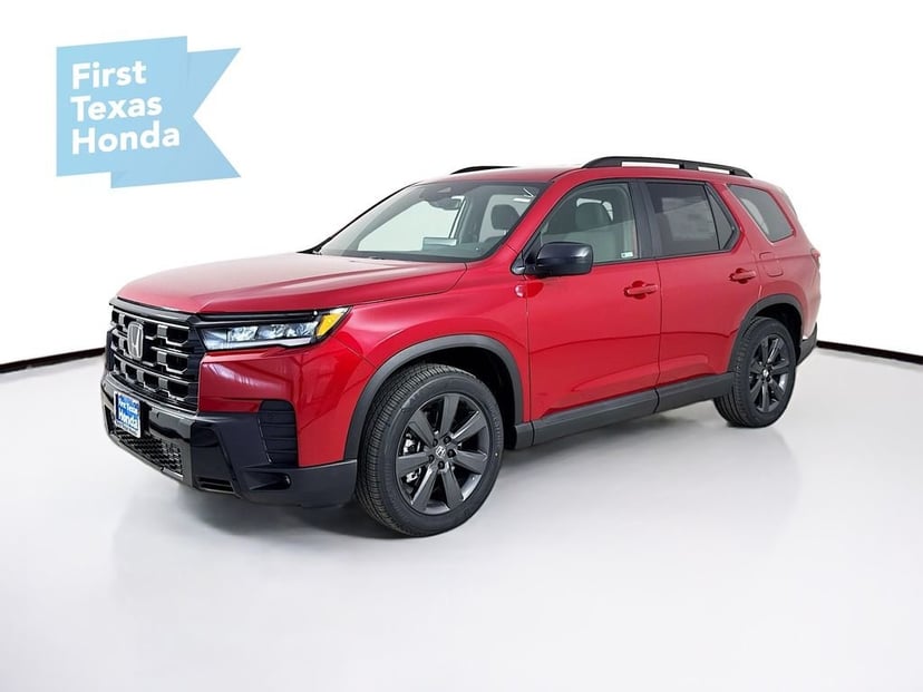 2026 Honda Pilot - Image 3