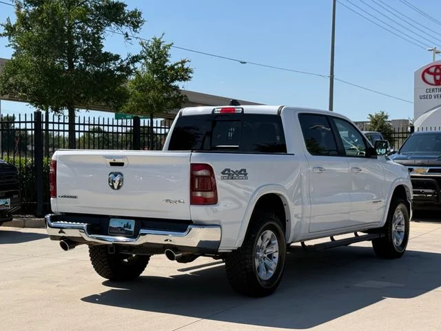 2020 Ram 1500 - Image 4