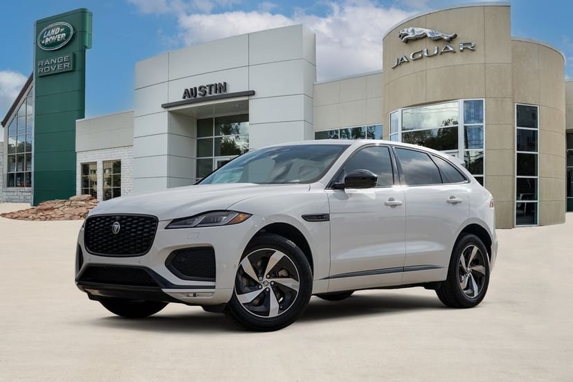 2026 Jaguar F-PACE - Image 1
