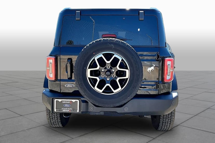 2025 Ford Bronco - Image 5