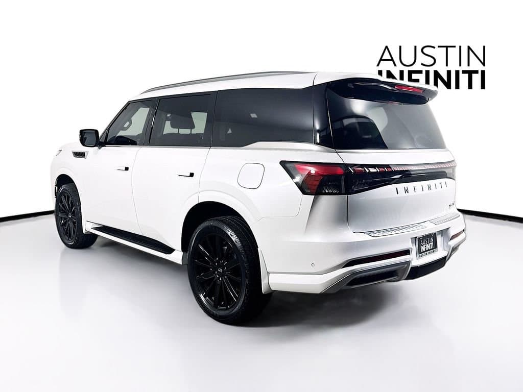 2026 INFINITI QX80 - Image 6