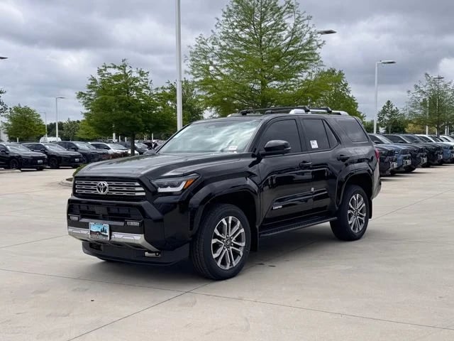 2026 Toyota 4Runner - Image 8