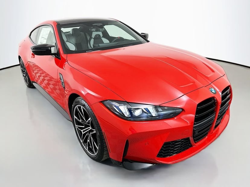 2026 BMW M4 - Image 1