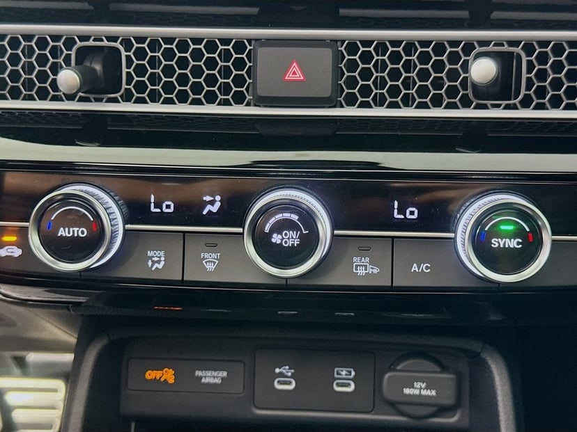 2026 Honda Civic Hybrid - Image 23