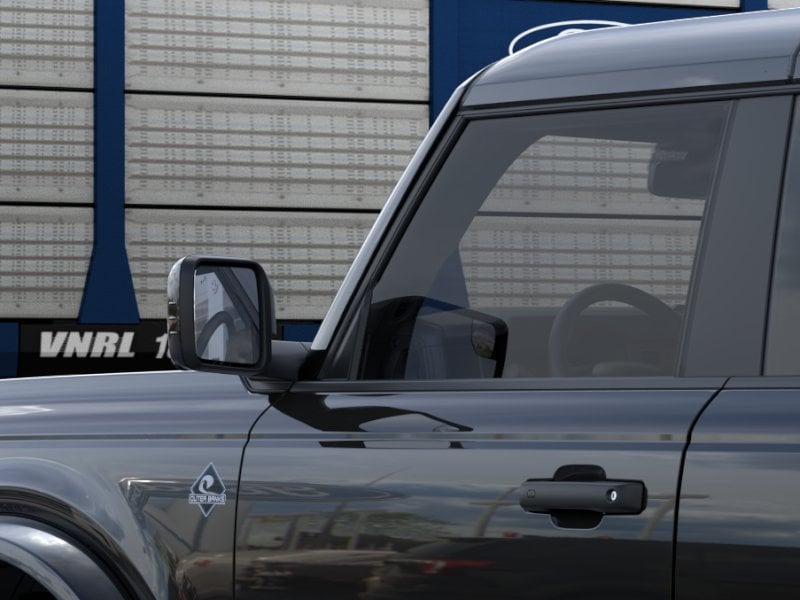 2026 Ford Bronco - Image 35