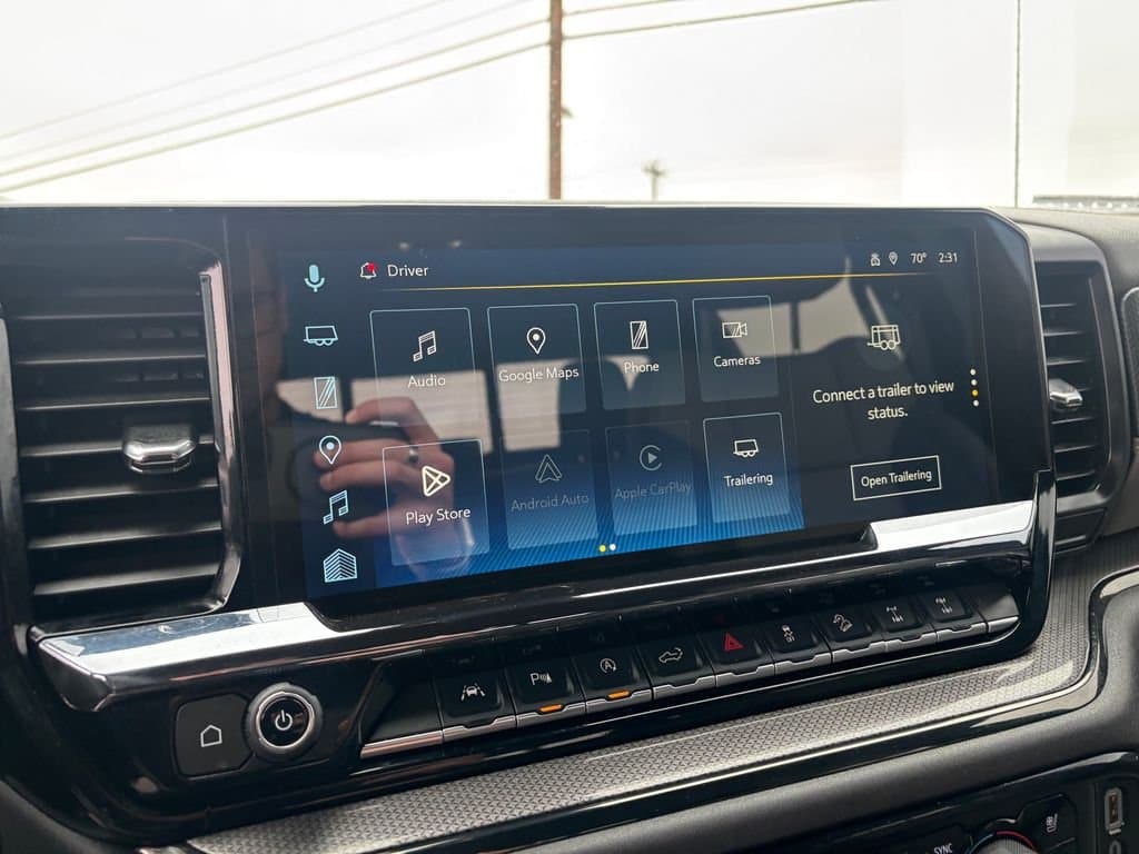 2025 Chevrolet Silverado 1500 - Image 22