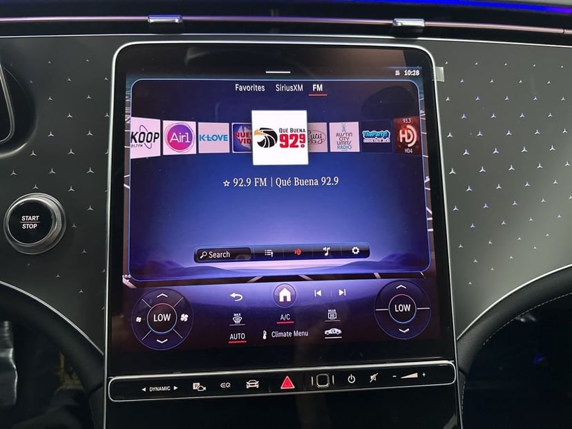2026 Mercedes-Benz EQE - Image 15