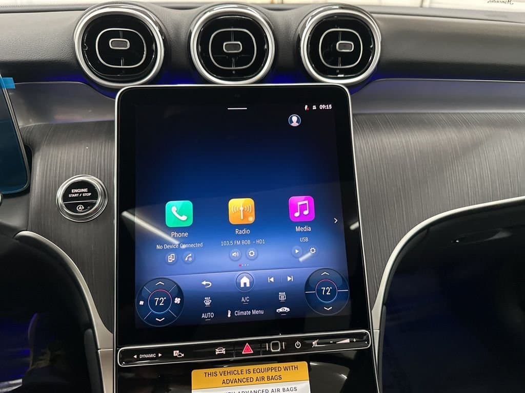 2026 MERCEDES-BENZ GLC - Image 15