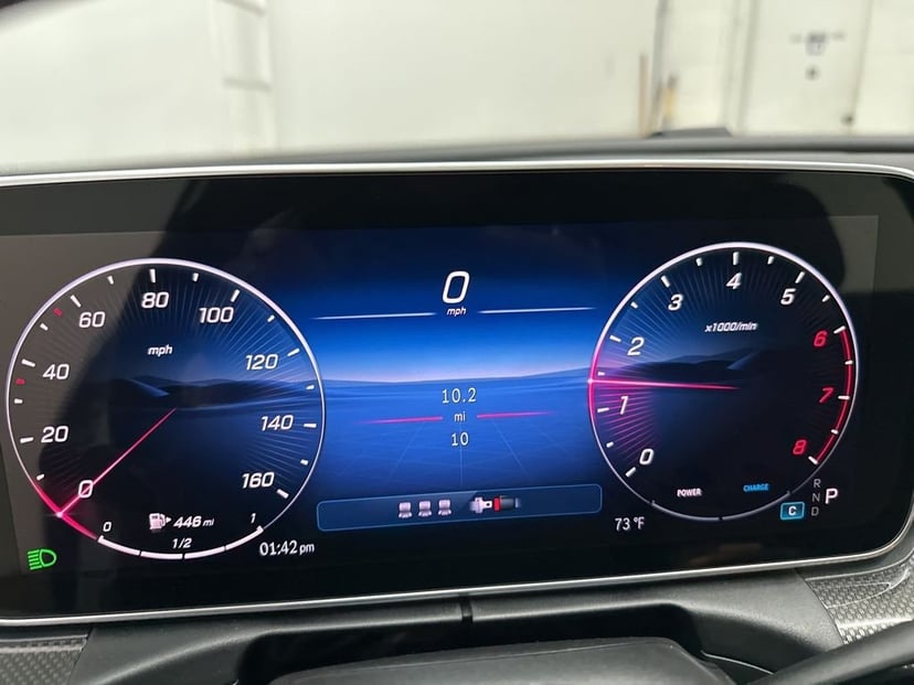 2026 Mercedes-Benz C-Class - Image 12