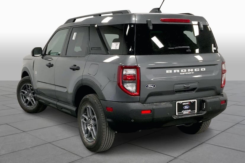 2026 Ford Bronco Sport - Image 11