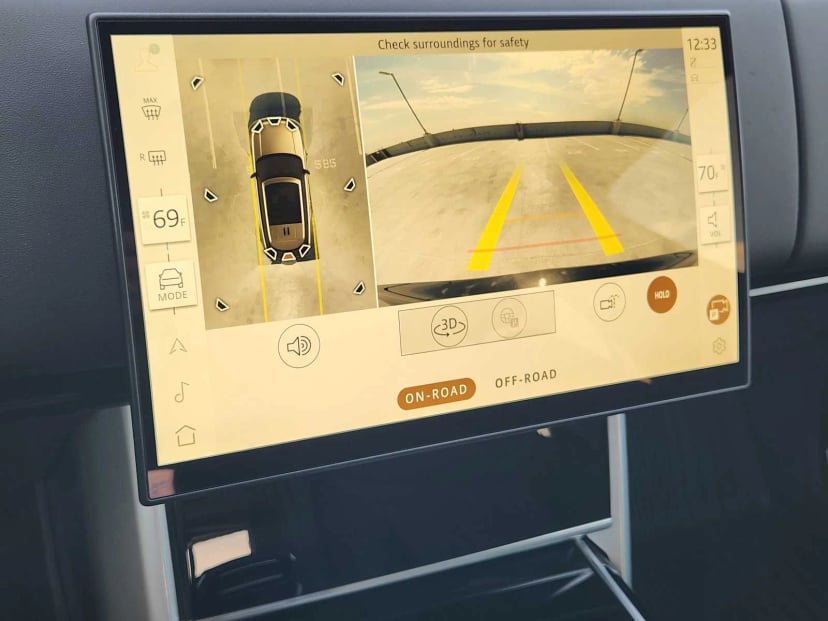 2026 LAND ROVER Range Rover - Image 18